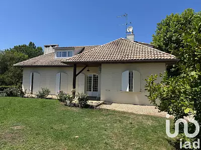Maison, 161 m²