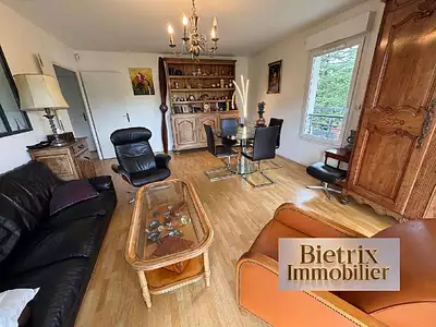 Appartement, 82 m²