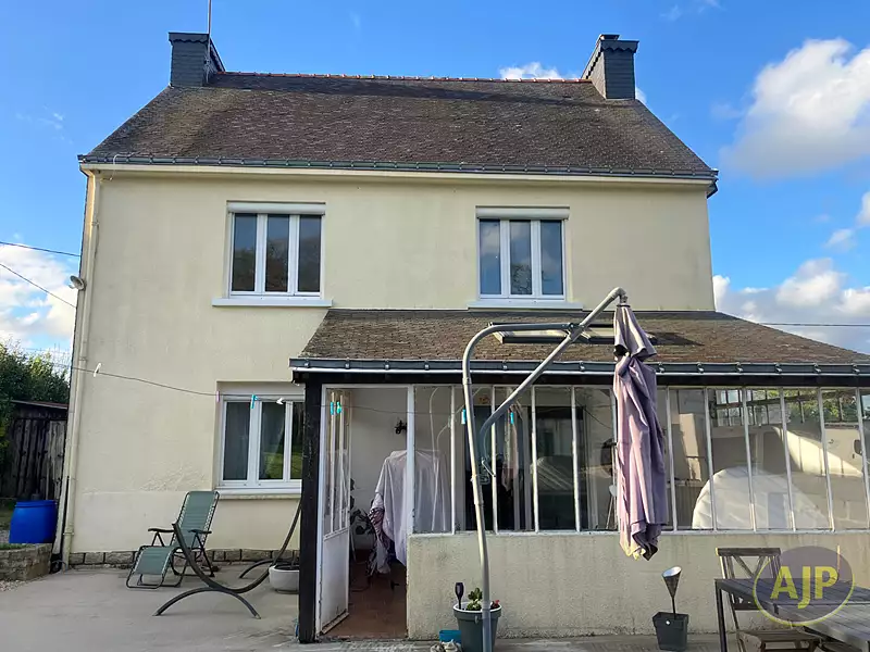 Maison, 120 m²