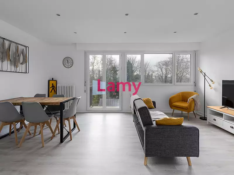 Appartement, 106 m²