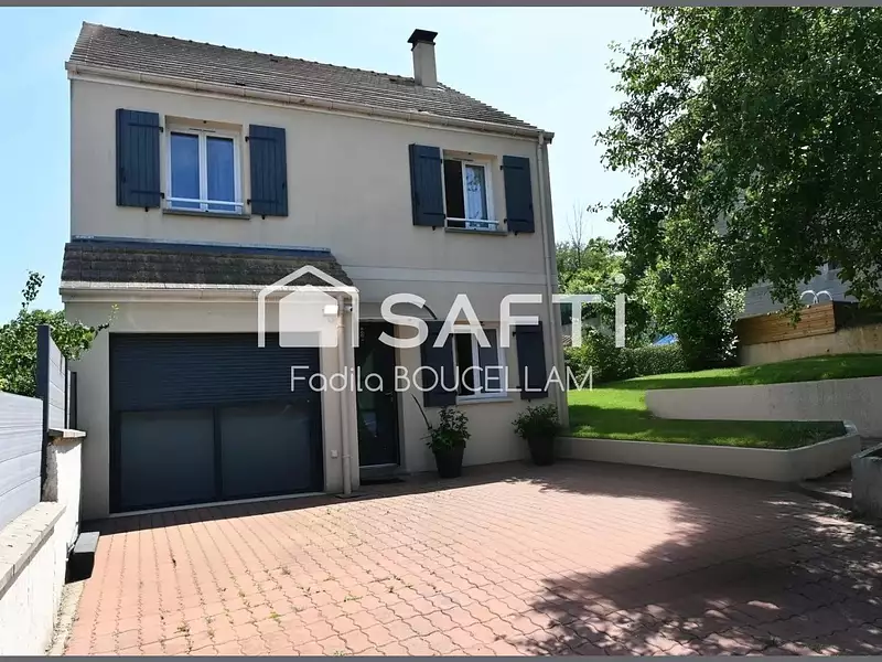 Maison, 94 m²