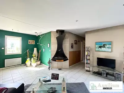 Maison, 126 m²