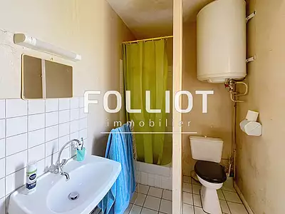 Appartement, 55 m²