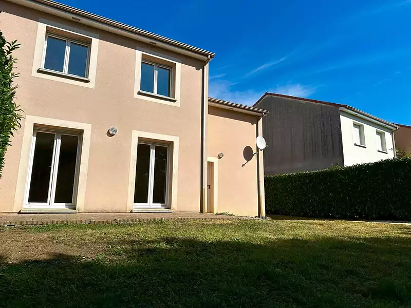 Maison, 120 m²