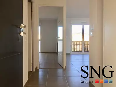 Appartement, 42,66 m²