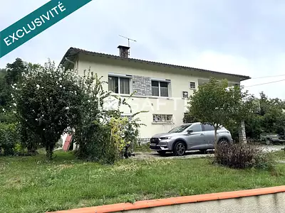 Maison, 119 m²