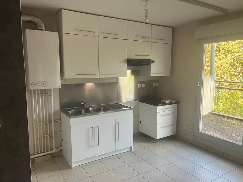 Appartement, 46,1 m²