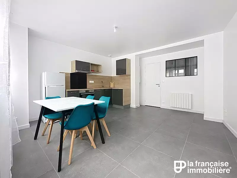 Appartement, 35,58 m²
