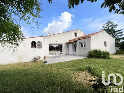 Maison, 135 m²
