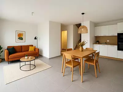 Maison, 83 m²