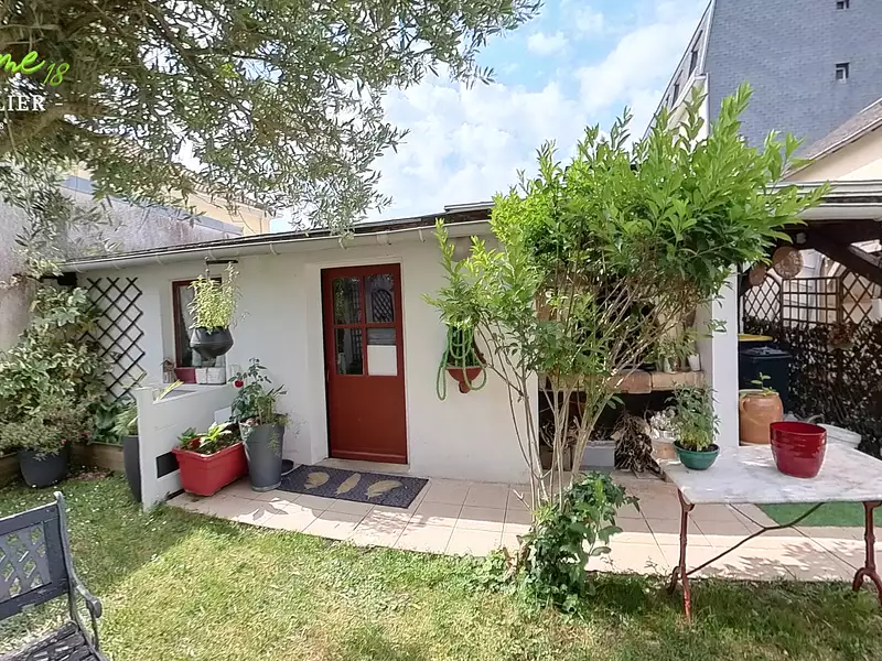 Maison, 121 m²
