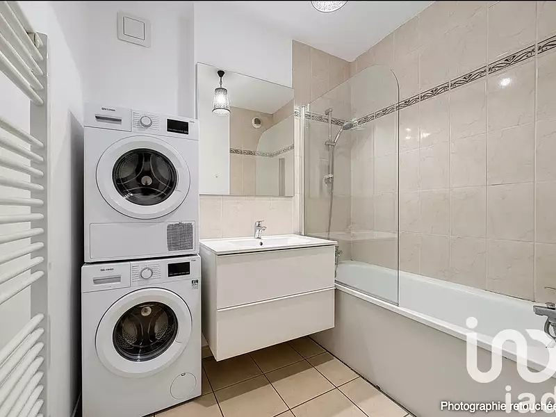 Appartement, 63 m²