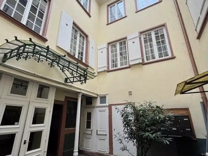 Appartement, 59 m²