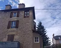 Immeuble, 195 m²