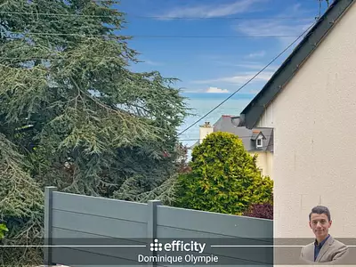 Appartement, 46 m²