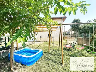 Maison, 98 m²