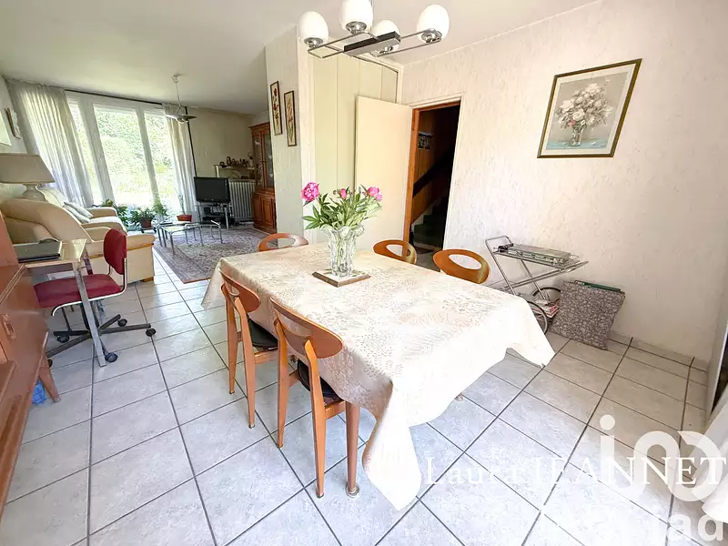 Maison, 117 m²
