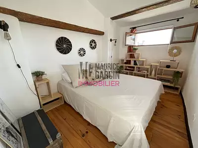Appartement, 43,55 m²