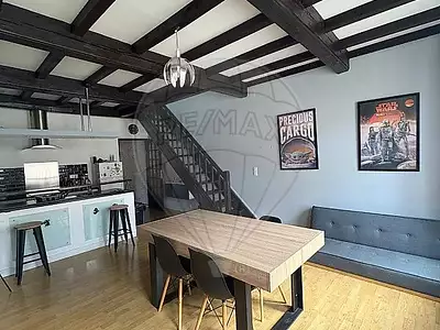 Appartement, 66 m²