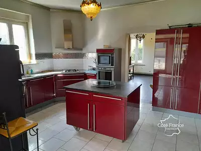 Maison, 207 m²