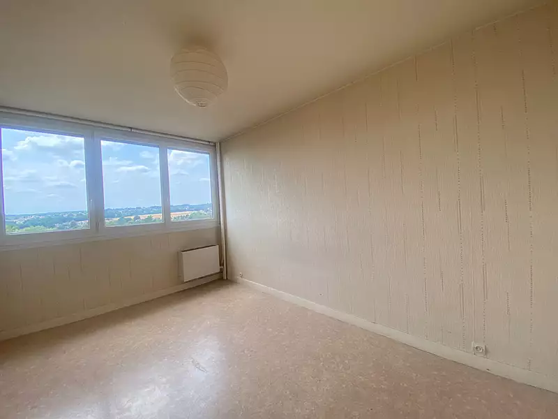 Appartement, 57,94 m²
