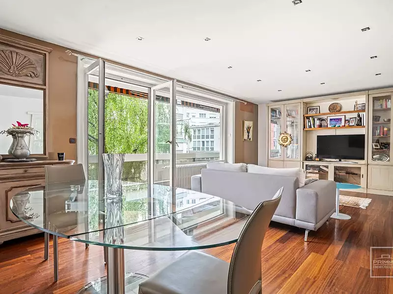 Appartement, 118,6 m²