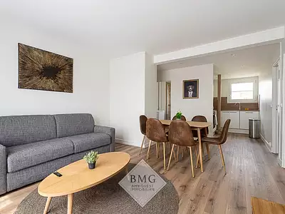 Appartement, 60 m²