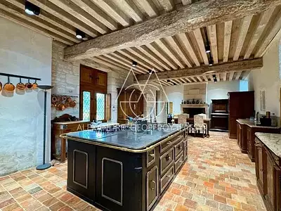 Maison, 3 000 m²