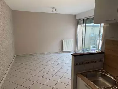 Appartement, 28 m²