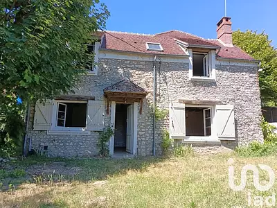 Maison, 102 m²