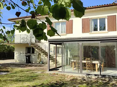 Maison, 167 m²