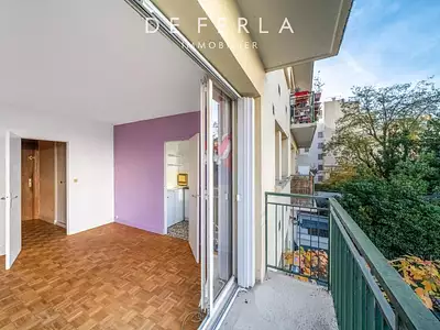 Appartement, 25 m²