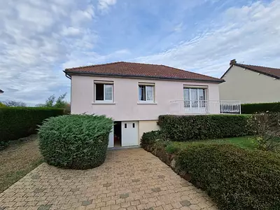 Maison, 65 m²