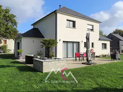 Maison, 132 m²