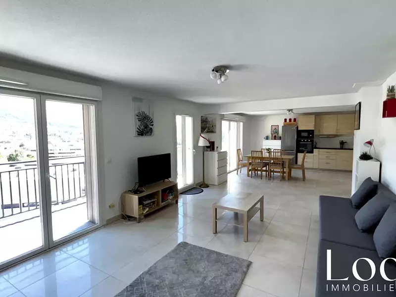 Appartement, 100 m²