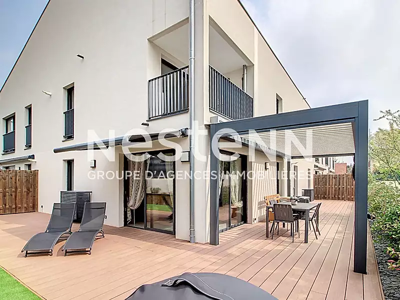 Appartement, 94,9 m²