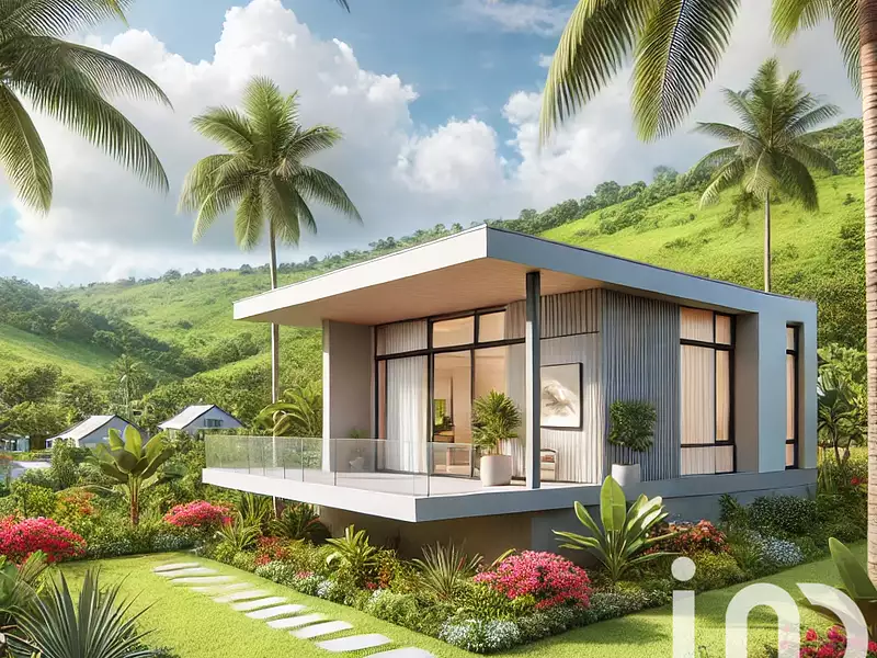 Maison, 96 m²