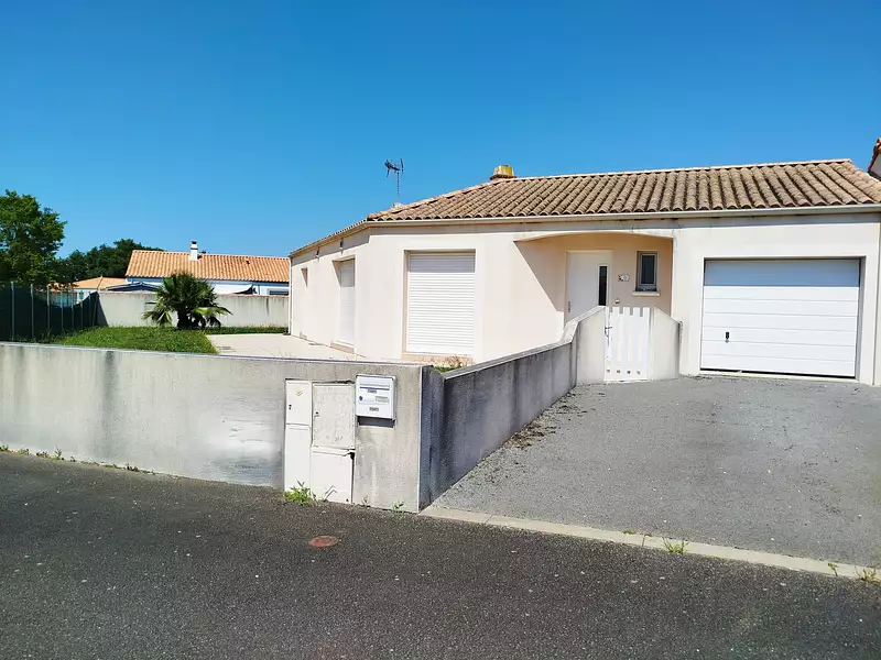 Maison, 90 m²