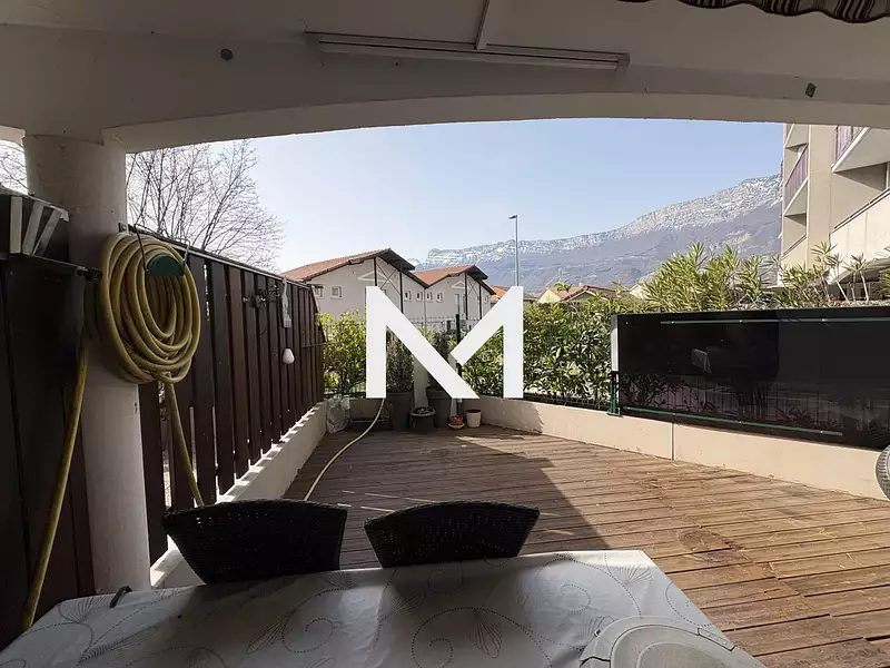 Appartement, 64,76 m²