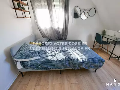 Appartement, 10 m²
