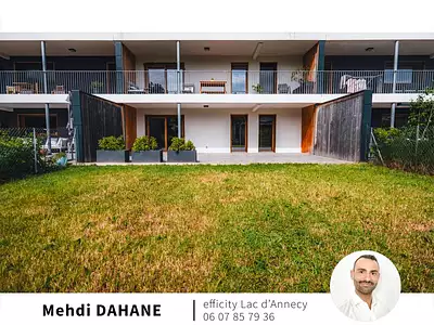 Appartement, 56 m²