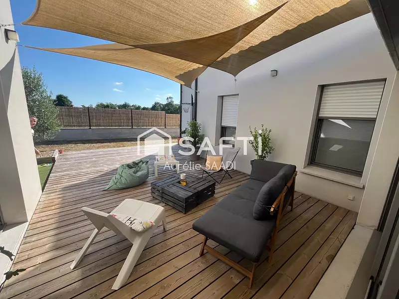 Maison, 147 m²