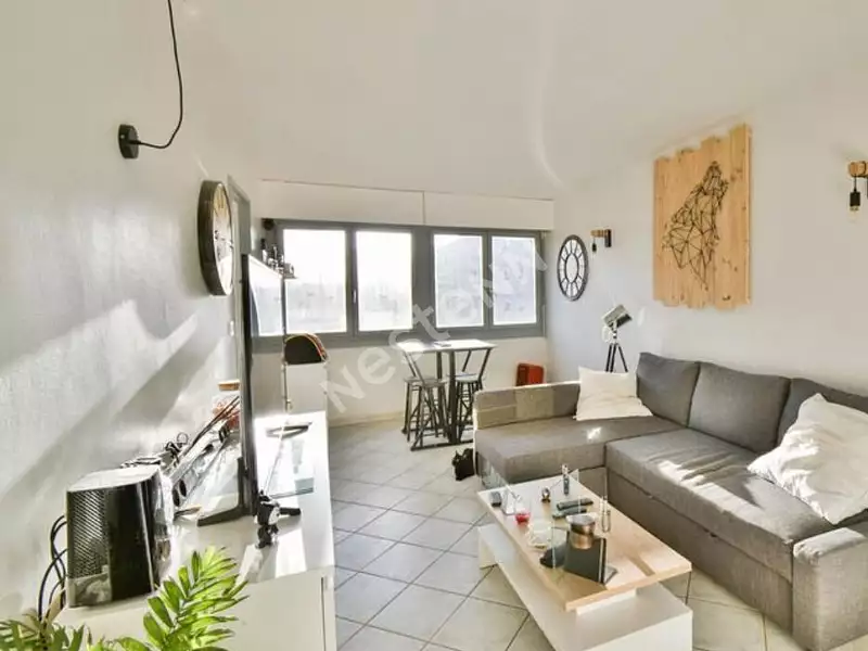 Appartement, 51,33 m²