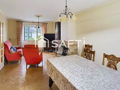 Maison, 90 m²
