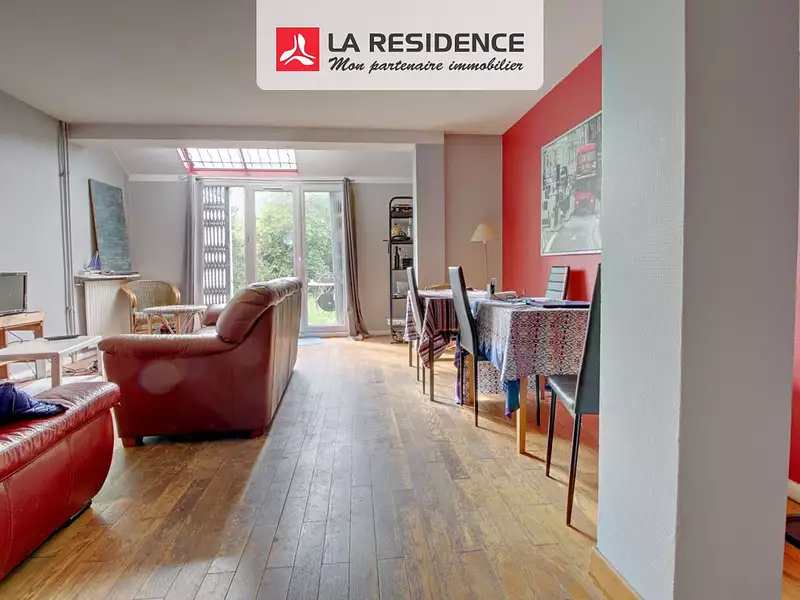 Appartement, 103 m²