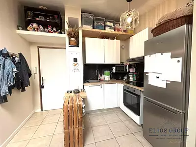 Appartement, 41,95 m²