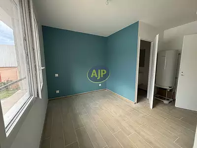 Appartement, 26 m²