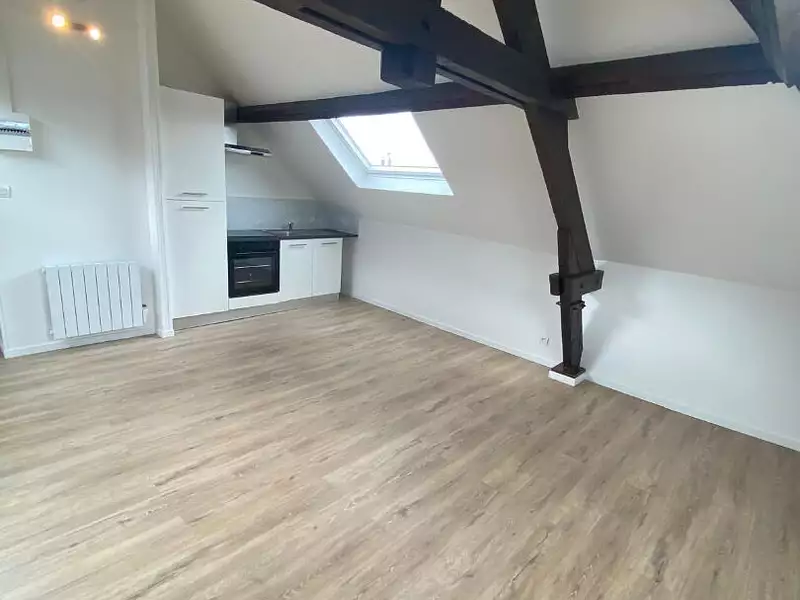 Appartement, 19,51 m²