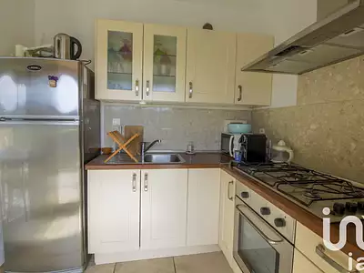 Appartement, 35 m²