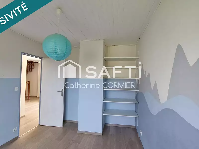 Maison, 134 m²